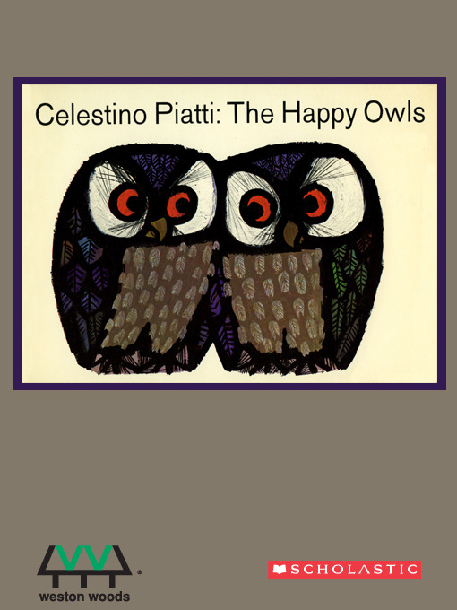 Title details for The Happy Owls by Celestino Piatti - Available
